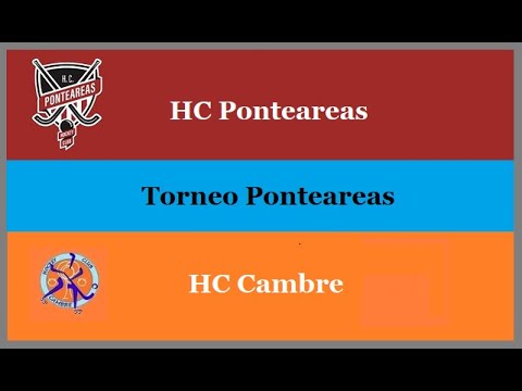 HC Ponteareas - HC Cambre