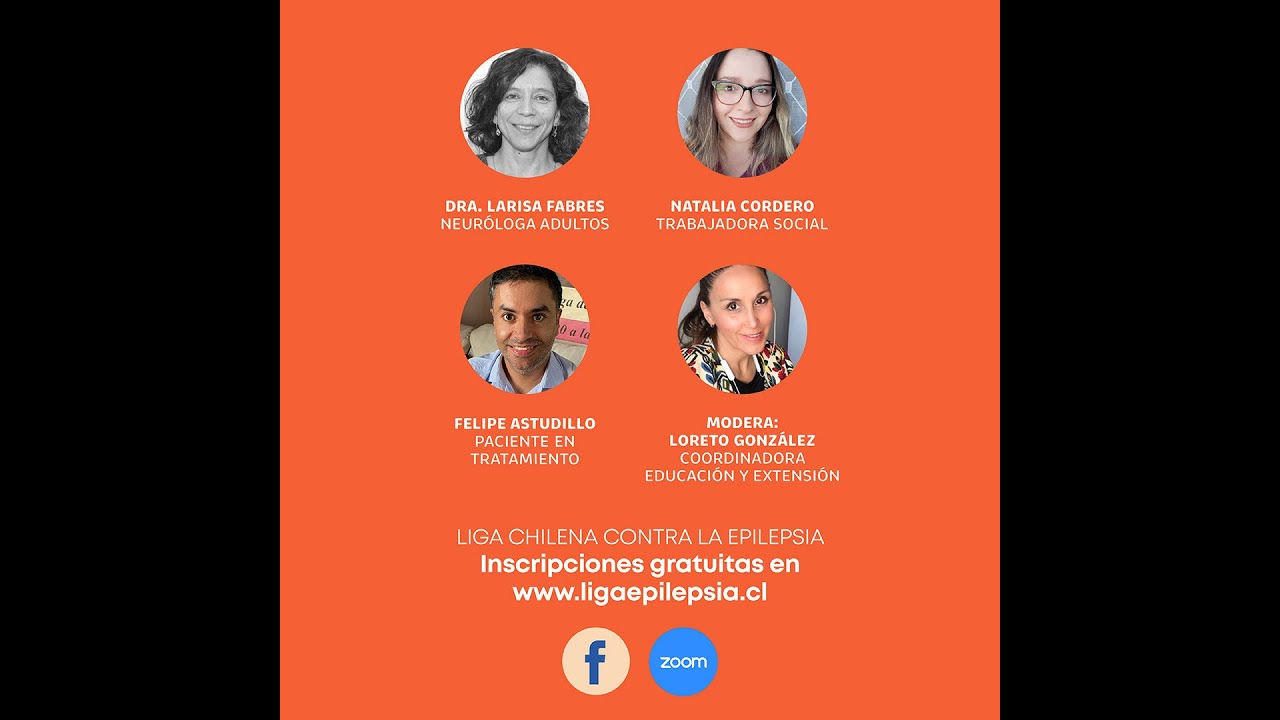 Conversatorio: "Epilepsia y Trabajo"