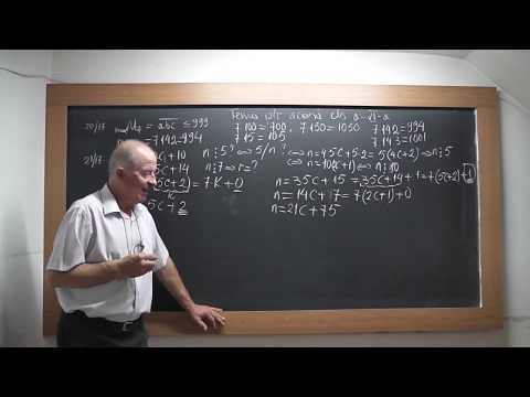 1/3 1557 Clasa 6 Teorema impartirii cu rest Operatii cu puteri Operatii cu multimi Ecuatii in N