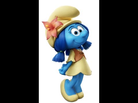 Smurf Bubble Story - A Thankful Progress Report