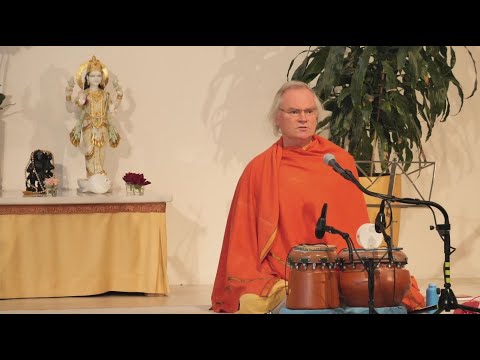 Satsang - Mantrameditation mit Sukadev - Yoga Vidya Ashram Live, 29.07.2021, 20:00 Uhr