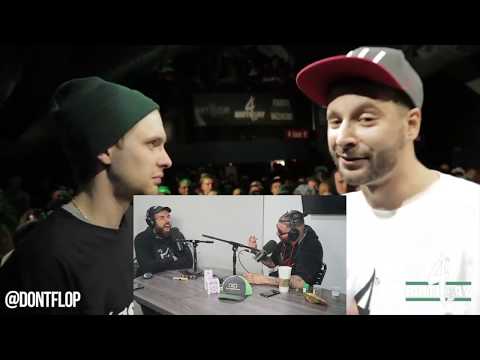 Dizaster breaks down Jefferson Price Vs Caustic on No Jumper