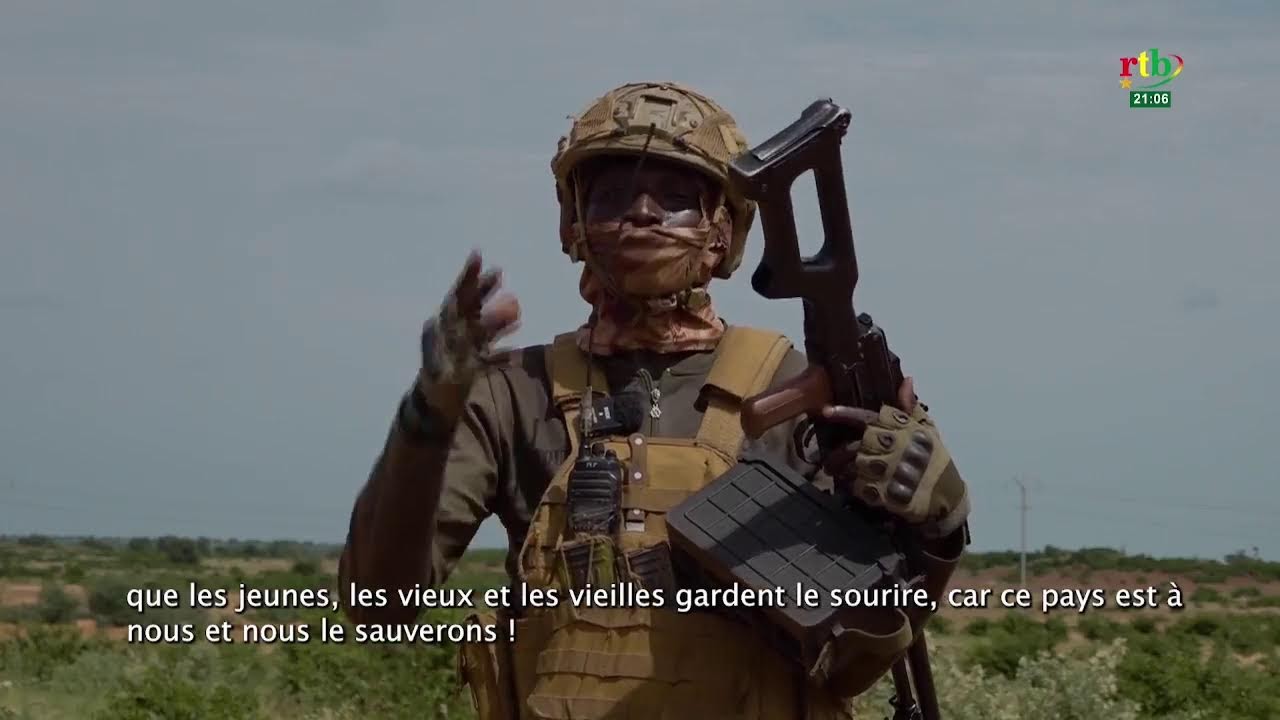 RTB - JT de 20H du 13 novembre 2025