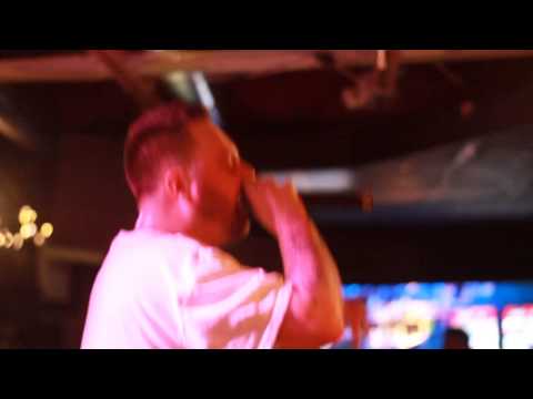 Evil Ebenezer - Wake Up (Live performance) video shot by nathan reid