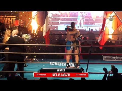 Fight or flight EP6 - Extreme Fight Night Highlights - WBC WORLD TITLE