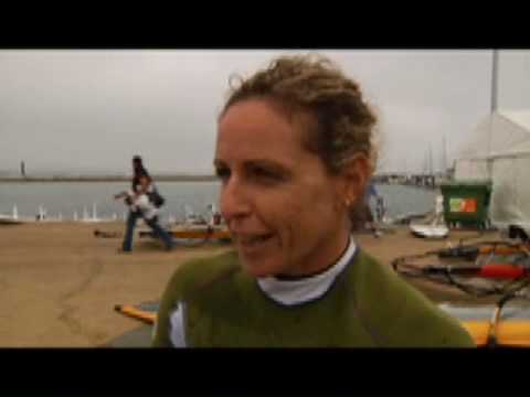 VideoNews 09 Albaria.com - Alessandra Sensini - RS:X Evolves