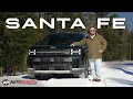 Hyundai Santa Fe 2024 - Une Évolution Spectaculaire!
