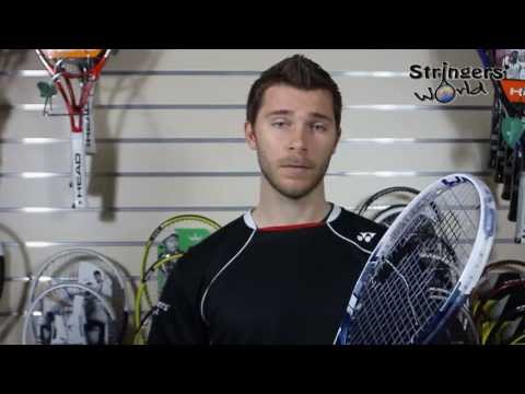 Head Graphene Instinct S (2013) Tennis Racket Review from Stringers' World