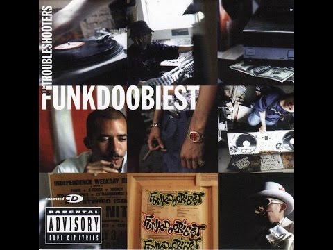 Funkdoobiest - The Troubleshooters [Álbum Completo]