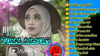 Download lagu RELAKU MENGALAH, CINTA UNTUKMU SAYANG, #fullalbum #rhekarestu mp3