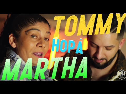 Martha & Tommy - Hopá (prod. Vajdis)