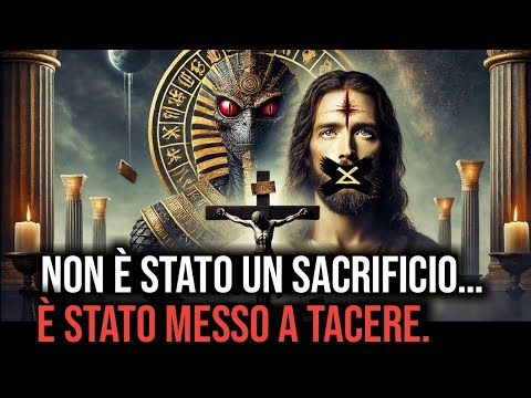 La Chiesa sapeva dell'Arconte dell'Antico Testamento… e ordinò di mettere a tacere Gesù