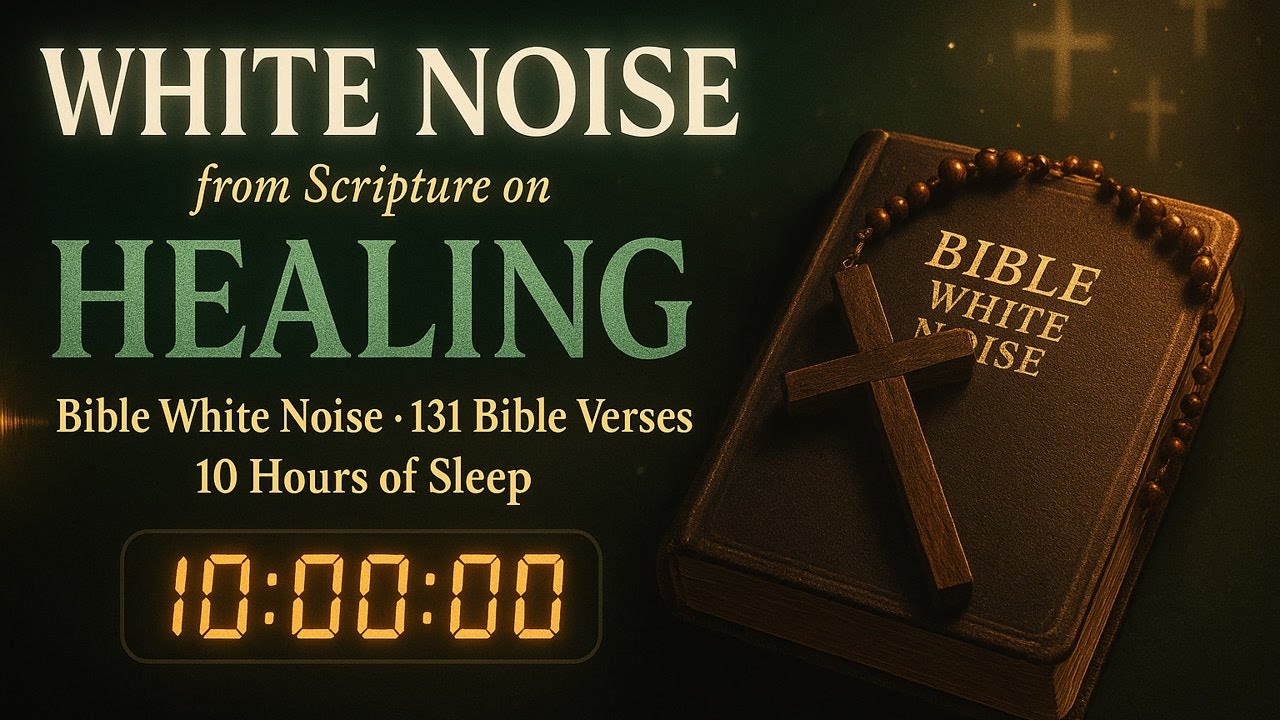 Bible White Noise logo