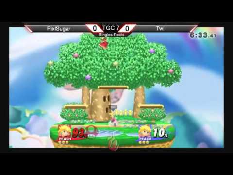TGC7 - PixlSugar vs Twi - Singles Pools