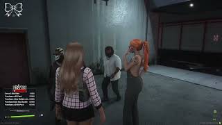 Carmella watches Gigi make a Move on Taco | Prodigy RP 2.6