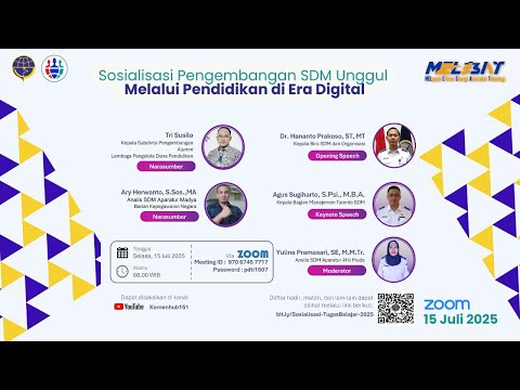 Program Pengembangan SDM