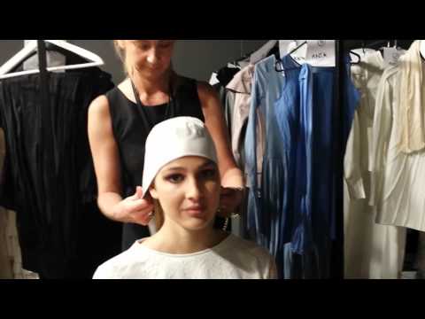 "Senses" - La Donna-bambola di Natasha Pavluchenko ad AltaRoma AltaModa