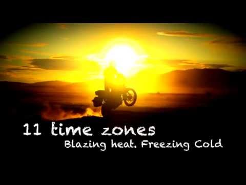 Beyond Siberia - Road of Bones Motorcycle Expedition Teaser