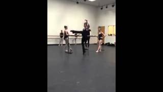 Wonderful master class