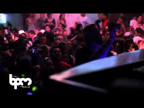 The BPM Festival 2012 - Day 6 - Richie Hawtin - Blue Parrot