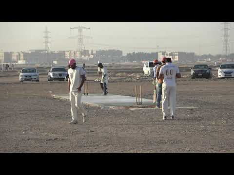 KINGS XI CRICKET CLUB ABU DHABI  vs RISING STAR CRICKET CLUB Grand Final of Winter Saturday League 1