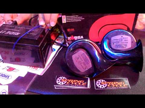 Korsa Horn 60b Snail Type - Sound Test