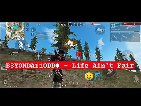 B3Y0NDA110DD$ - Life Ain't Fair 🤤❤️🎵