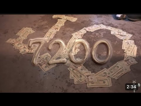 Lil Streezy - 7200 (Official video)