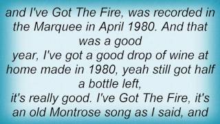 Iron Maiden - Listen With Nicko! Part I Lyrics