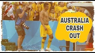 France & Denmark 'play' to a draw | Australia are out