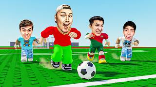 Download lagu 😱We Played FOOTBALL in the Game Steal Brainrot! Steal Brainrot Roblox mp3