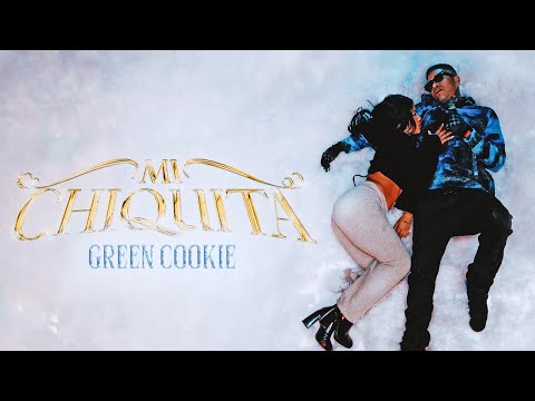 Green Cookie - MI CHIQUITA (Visualizer)