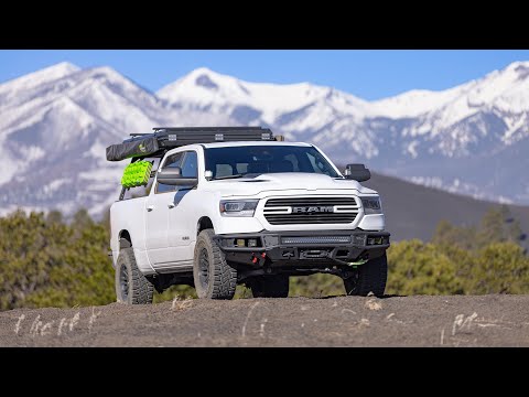 Elevate Your RAM 1500 | Ironman 4x4 America