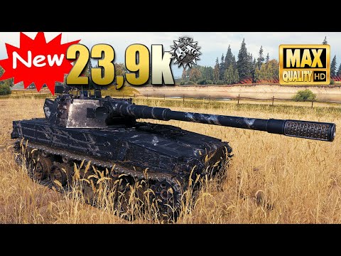 New Borkenkäfer: Super scout & damage dealer - World of Tanks