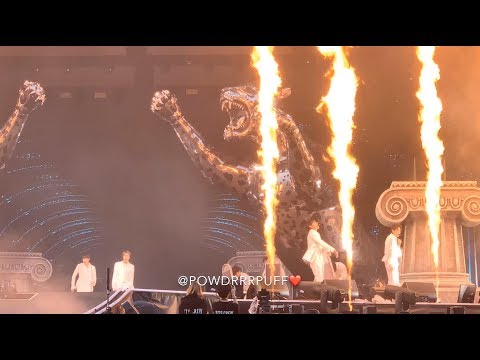 190519 - Dionysus - BTS 방탄소년단 - Speak Yourself Tour - Metlife Day 2 - HD FANCAM