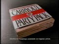 Pizza Hut Carryout Party Pack 1986