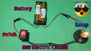 Your Guide to Making a Simple, Working Electric Circuit Model for a School Science Project