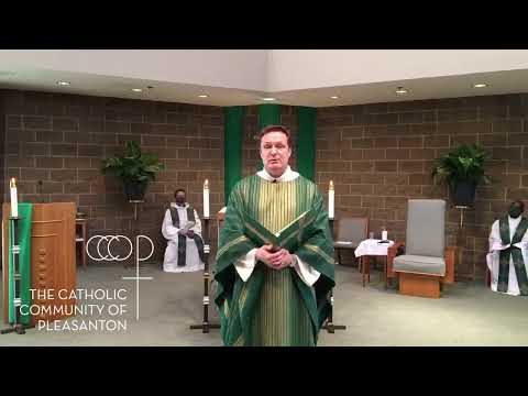 Sunday Mass – January 17, 2021: Second Sunday in Ordinary Time