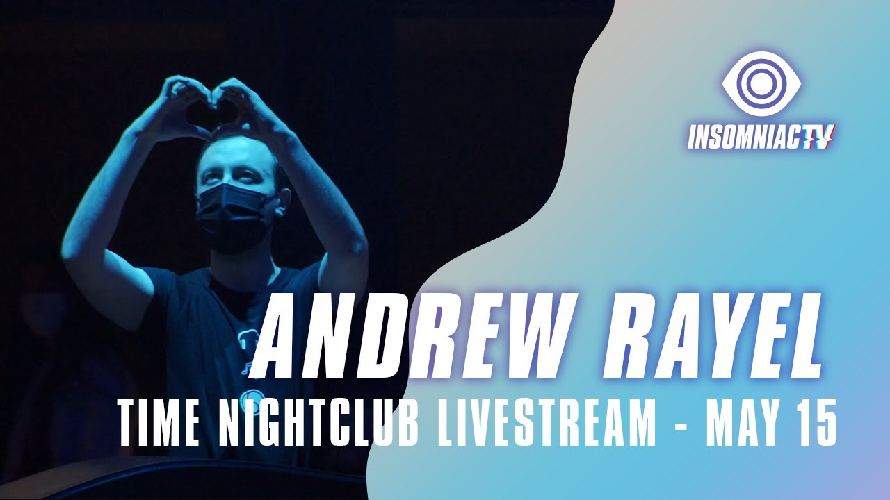 Andrew Rayel - Live @ Time Nightclub 2021