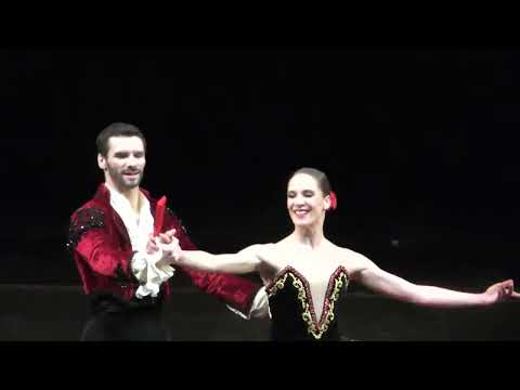 Valentine Colasante & Paul Marque - ""Don Qhisciotte" Pas de deux, Atto III / Petipa