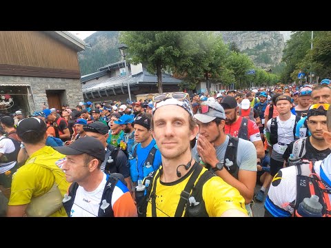 Sam's CCC @ UTMB race recap and ultra lesssons
