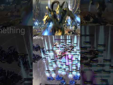 I found the INSPIRATION for the LOTV Cinematic