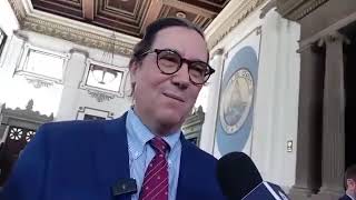 Misión de la OEA se reúnen con  diputados de Comisión de Reformas al Sector Justicia