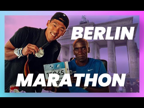 I Ran a Boston Qualifying Time at The 2023 Berlin Marathon