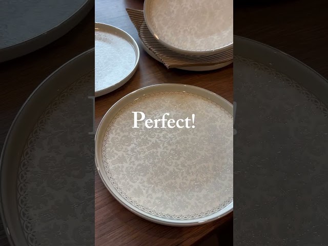 طقم عشاء بيان (النسخة الفاخرة) 24 قطعة