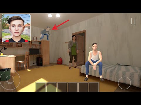 SCHOOLBOY RUNAWAY STEALTH | Andrew is on top of the cupboard FULL GAMEPLAY