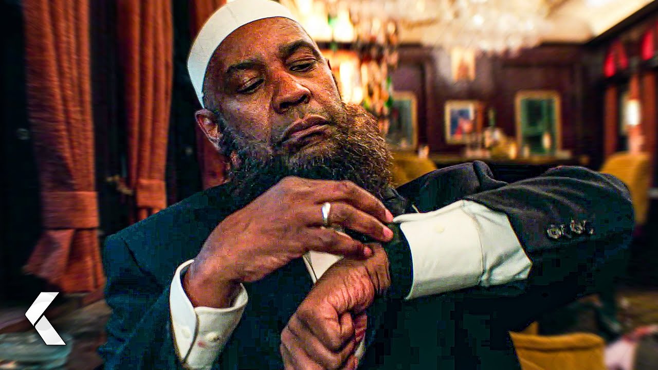 The Equalizer Movies - All Opening Scenes (Denzel Washington)