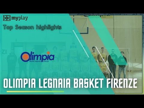 Highlights Olimpia Legnaia Basket Firenze | Season 21/22