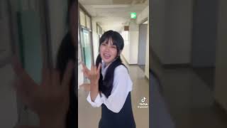 #可愛いくてごめん JKのuchida❣️の巻??