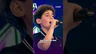 🌟 Ալեն Գոքոյան 🎤 "X Factor Kids" 👉🏻Ամբողջական տարբերակը հասանելի է "X Factor Kids Armenia" պաշտո